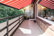 furnished apartement for rent in Hamburg Ohlsdorf/Fuhlsbüttler Straße. balcony 7 (small)