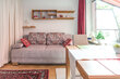 furnished apartement for rent in Hamburg Ohlsdorf/Fuhlsbüttler Straße.  living & sleeping 10 (small)