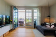 Alquilar apartamento amueblado en Hamburgo Bahrenfeld/Kühnehöfe.  balcón 7 (pequ)