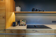 Alquilar apartamento amueblado en Hamburgo Bahrenfeld/Kühnehöfe. cocina abierta 10 (pequ)