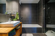 Alquilar apartamento amueblado en Hamburgo Bahrenfeld/Kühnehöfe. cuarto de baño 5 (pequ)