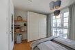 Alquilar apartamento amueblado en Hamburgo Bahrenfeld/Kühnehöfe.  dormitorio 9 (pequ)