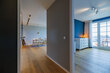 Alquilar apartamento amueblado en Hamburgo Bahrenfeld/Kühnehöfe.  pasillo 10 (pequ)