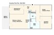 Alquilar apartamento amueblado en Hamburgo Bahrenfeld/Kühnehöfe. plano 2 (pequ)