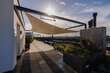 Alquilar apartamento amueblado en Hamburgo Bahrenfeld/Kühnehöfe. terraza comunitario 6 (pequ)