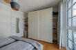 furnished apartement for rent in Hamburg Bahrenfeld/Kühnehöfe.  bedroom 8 (small)
