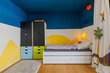 furnished apartement for rent in Hamburg Bahrenfeld/Kühnehöfe.  child's room 6 (small)
