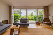 Alquilar apartamento amueblado en Hamburgo Wedel/Auweide. terraza 4 (pequ)