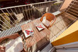 moeblierte Wohnung mieten in Hamburg Wedel/Auweide. Balkon 6 (klein)