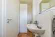 moeblierte Wohnung mieten in Hamburg Wedel/Auweide. Gäste-WC 4 (klein)