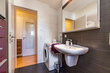 furnished apartement for rent in Hamburg Uhlenhorst/Finkenau.  bathroom 6 (small)