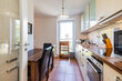furnished apartement for rent in Hamburg Uhlenhorst/Finkenau.  kitchen 6 (small)