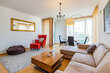 furnished apartement for rent in Hamburg Uhlenhorst/Finkenau.  living & dining 8 (small)