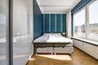 Alquilar apartamento amueblado en Hamburgo Hohenfelde/Barcastraße. dormitorio 6 (pequ)
