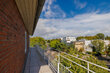 Alquilar apartamento amueblado en Hamburgo Hohenfelde/Barcastraße. terraza 12 (pequ)