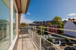 Alquilar apartamento amueblado en Hamburgo Hohenfelde/Barcastraße. terraza 13 (pequ)