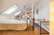 furnished apartement for rent in Hamburg Sternschanze/Bei der Schilleroper.  bedroom 4 (small)