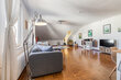 furnished apartement for rent in Hamburg Sternschanze/Bei der Schilleroper.  living & dining 15 (small)