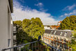 Alquilar apartamento amueblado en Hamburgo Altona/Palmaille. balcón 7 (pequ)