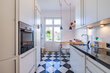 Alquilar apartamento amueblado en Hamburgo Altona/Palmaille. cocina 9 (pequ)