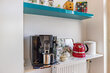 Alquilar apartamento amueblado en Hamburgo Altona/Palmaille. cocina 12 (pequ)
