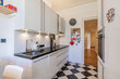 Alquilar apartamento amueblado en Hamburgo Altona/Palmaille. cocina 16 (pequ)