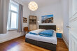 Alquilar apartamento amueblado en Hamburgo Altona/Palmaille. dormitorio 5 (pequ)