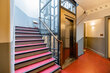 Alquilar apartamento amueblado en Hamburgo Altona/Palmaille. pasillo de la casa 2 (pequ)