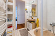 furnished apartement for rent in Hamburg Altona/Palmaille. bathroom 4 (small)