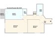 furnished apartement for rent in Hamburg Altona/Palmaille. floor plan 2 (small)