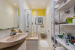 moeblierte Wohnung mieten in Hamburg Altona/Palmaille. Badezimmer 3 (klein)