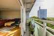 furnished apartement for rent in Hamburg Osdorf/Julius-Brecht-Straße.  balcony 8 (small)