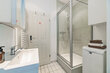 furnished apartement for rent in Hamburg Eimsbüttel/Bellealliancestraße.  bathroom 4 (small)