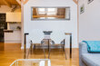furnished apartement for rent in Hamburg Eimsbüttel/Bellealliancestraße.  eating 2 (small)
