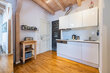 furnished apartement for rent in Hamburg Eimsbüttel/Bellealliancestraße.  open-plan kitchen 8 (small)