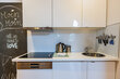 furnished apartement for rent in Hamburg Eimsbüttel/Bellealliancestraße.  open-plan kitchen 7 (small)