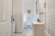 moeblierte Wohnung mieten in Hamburg Eimsbüttel/Bellealliancestraße. Badezimmer 3 (klein)