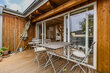 Alquilar apartamento amueblado en Hamburgo Eimsbüttel/Bellealliancestraße.  terraza 11 (pequ)