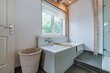 furnished apartement for rent in Hamburg Eimsbüttel/Bellealliancestraße.  bathroom 5 (small)