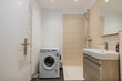 moeblierte Wohnung mieten in Hamburg Barmbek/Bachstraße. Badezimmer 3 (klein)