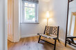 furnished apartement for rent in Hamburg Harvestehude/Innocentiastraße.  bedroom 4 (small)