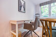 furnished apartement for rent in Hamburg Harvestehude/Innocentiastraße.  working 3 (small)