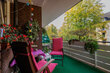 Alquilar apartamento amueblado en Hamburgo Eimsbüttel/Emilienstraße. balcón 7 (pequ)