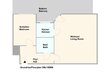 furnished apartement for rent in Hamburg Eimsbüttel/Emilienstraße. floor plan 2 (small)