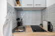 Alquilar apartamento amueblado en Hamburgo Lokstedt/Platanenallee.  cocina abierta 5 (pequ)