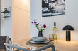 Alquilar apartamento amueblado en Hamburgo Lokstedt/Platanenallee.  cocina abierta 6 (pequ)