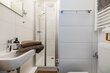 moeblierte Wohnung mieten in Hamburg Lokstedt/Platanenallee. Badezimmer 6 (klein)