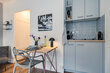 moeblierte Wohnung mieten in Hamburg Lokstedt/Platanenallee. Offene Küche 4 (klein)