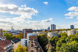 Alquilar apartamento amueblado en Hamburgo St. Pauli/Reeperbahn.  balcón 10 (pequ)