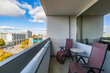furnished apartement for rent in Hamburg St. Pauli/Reeperbahn. balcony 8 (small)